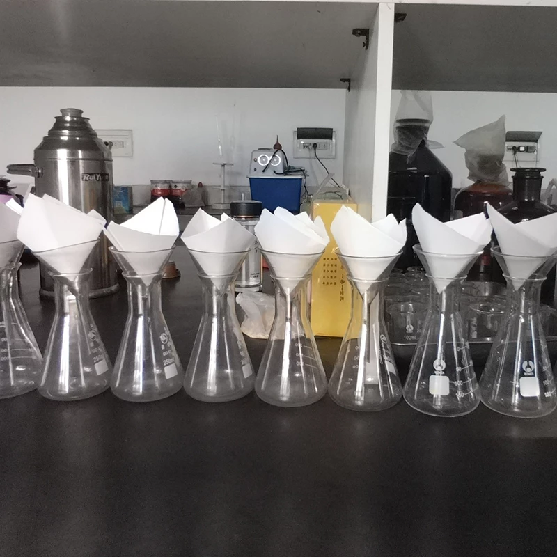 What are the key indicators for activated carbon?