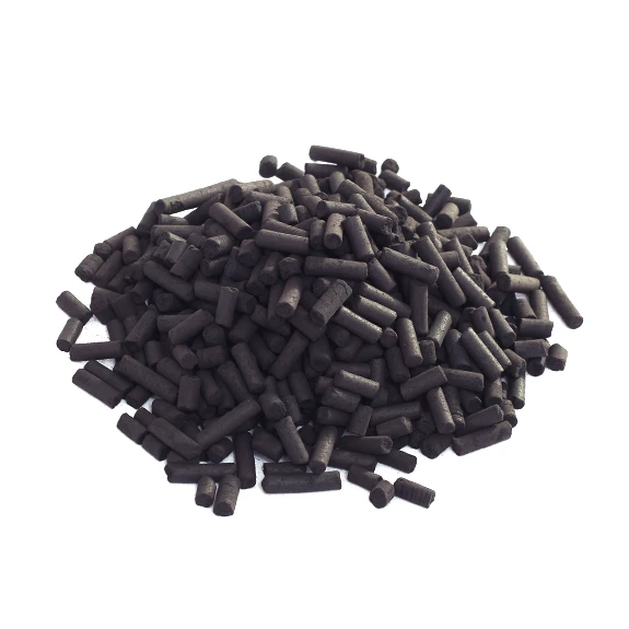 Coal Pellet Columnar Activated Carbon For Air Purification
