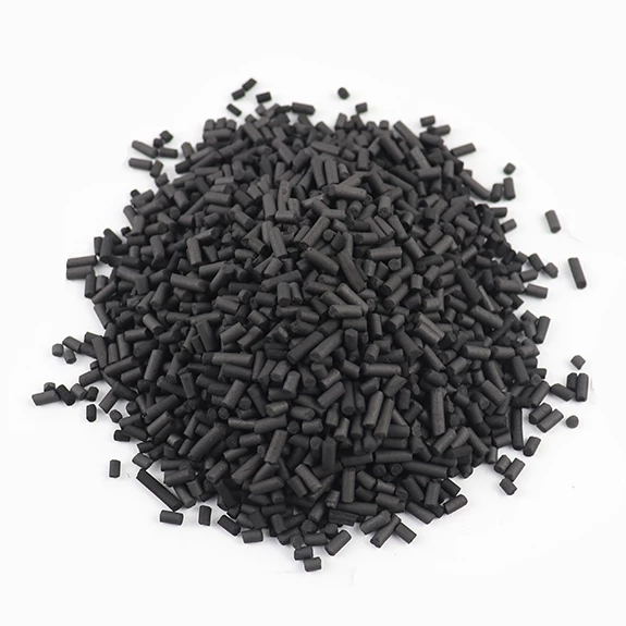 Coal Pellet Columnar Activated Carbon For Air Purification