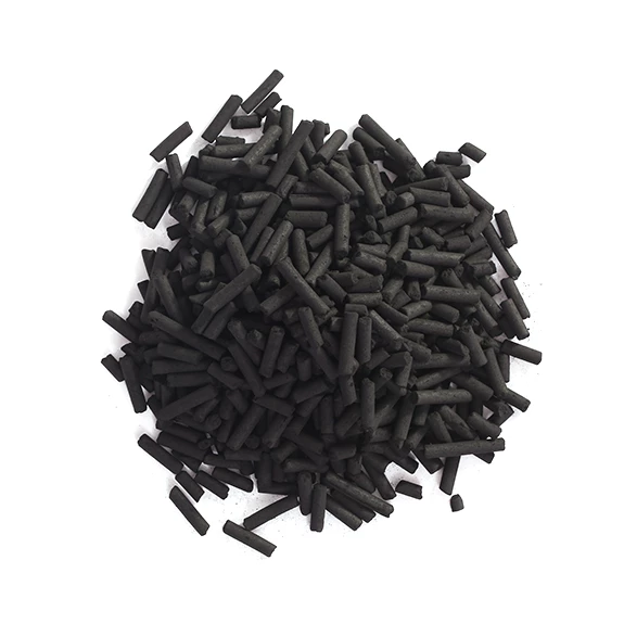Coal Pellet Columnar Activated Carbon For Air Purification