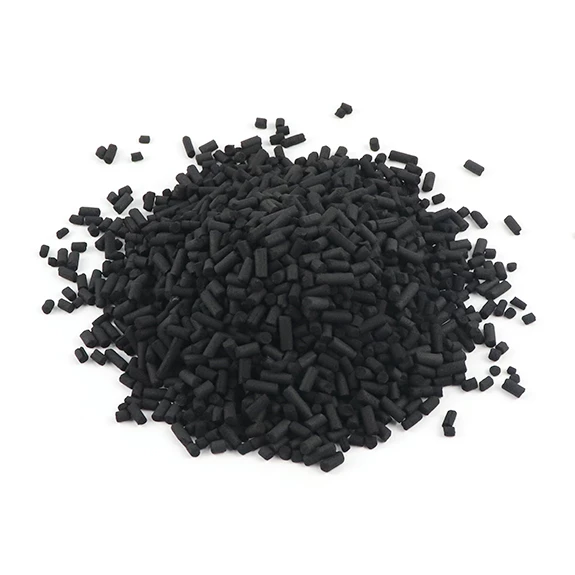 Coal Pellet Columnar Activated Carbon For Air Purification